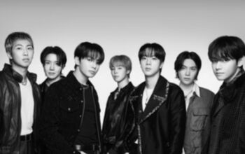 BTS Tak Terkalahkan! Ranking Brand Reputation Boy Group April Naik 165 Persen