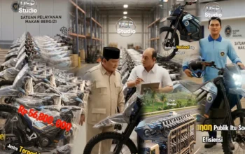 Badan Gizi Nasional Siapkan 70.000 Motor Listrik Rp56 Juta Per Unit Tuk MBG, Netizen: Gaji Guru Honorer Saja Masih Seret! 3 Badan Gizi Nasional Siapkan 70.000 Motor Listrik Rp56 Juta Per Unit Tuk MBG, Netizen: Gaji Guru Honorer Saja Masih Seret!