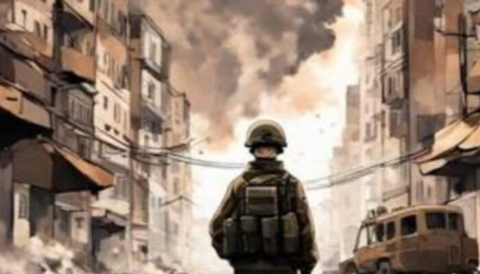 Bahaya Fatal Terjebak di Zona Perang: Risiko yang Tak Terbayangkan