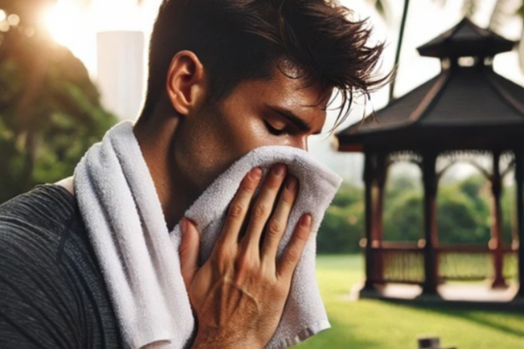 Bahaya atau Sehat? Aturan Mandi saat Keringatan yang Wajib Tahu