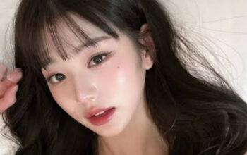 Bak Boneka Hidup! Intip Gaya Sporty dan Lovely Wonyoung IVE di Sesi Foto Terbaru