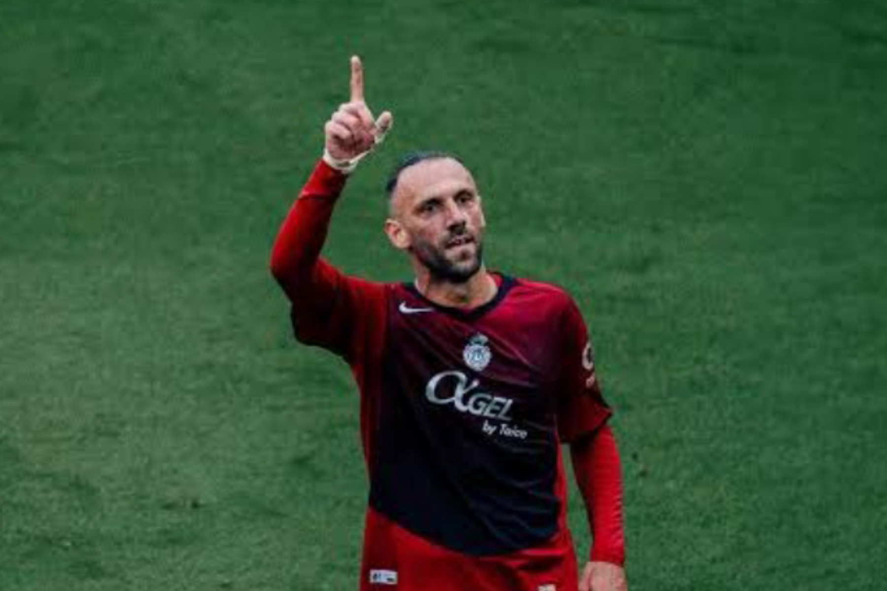 Barcelona Incar Vedat Muriqi: Solusi Cerdas Pengganti Robert Lewandowski?