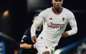 Barcelona Ingin Pinjam Lagi Marcus Rashford dari Man United