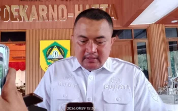 Begini Kata Bupati Bogor!! Bumi Tegar Beriman Selalu Dipercaya Jadi Lokasi Penyelenggaraan Acara Kenegaraan