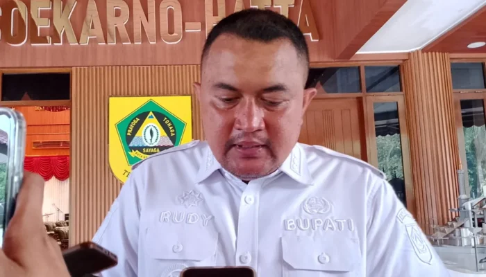 Begini Kata Bupati Bogor!! Bumi Tegar Beriman Selalu Dipercaya Jadi Lokasi Penyelenggaraan Acara Kenegaraan