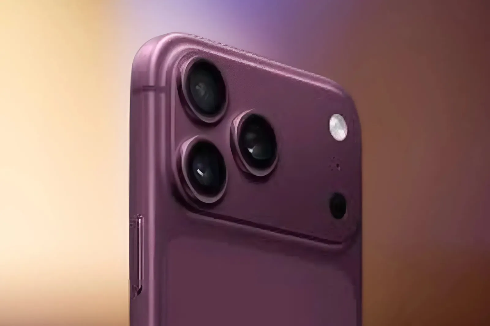 Belum Rilis, iPhone 18 Pro Max Sudah Bikin Heboh!