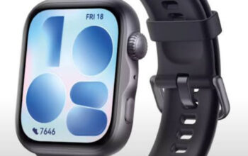 Bocoran Huawei Watch Fit 5 Pro: Desain Lebih Ramping