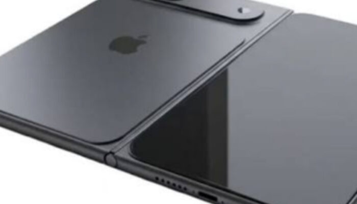 Bocoran iPhone Fold: Teknologi Engsel 3D Printing Tanpa Bekas Lipatan!