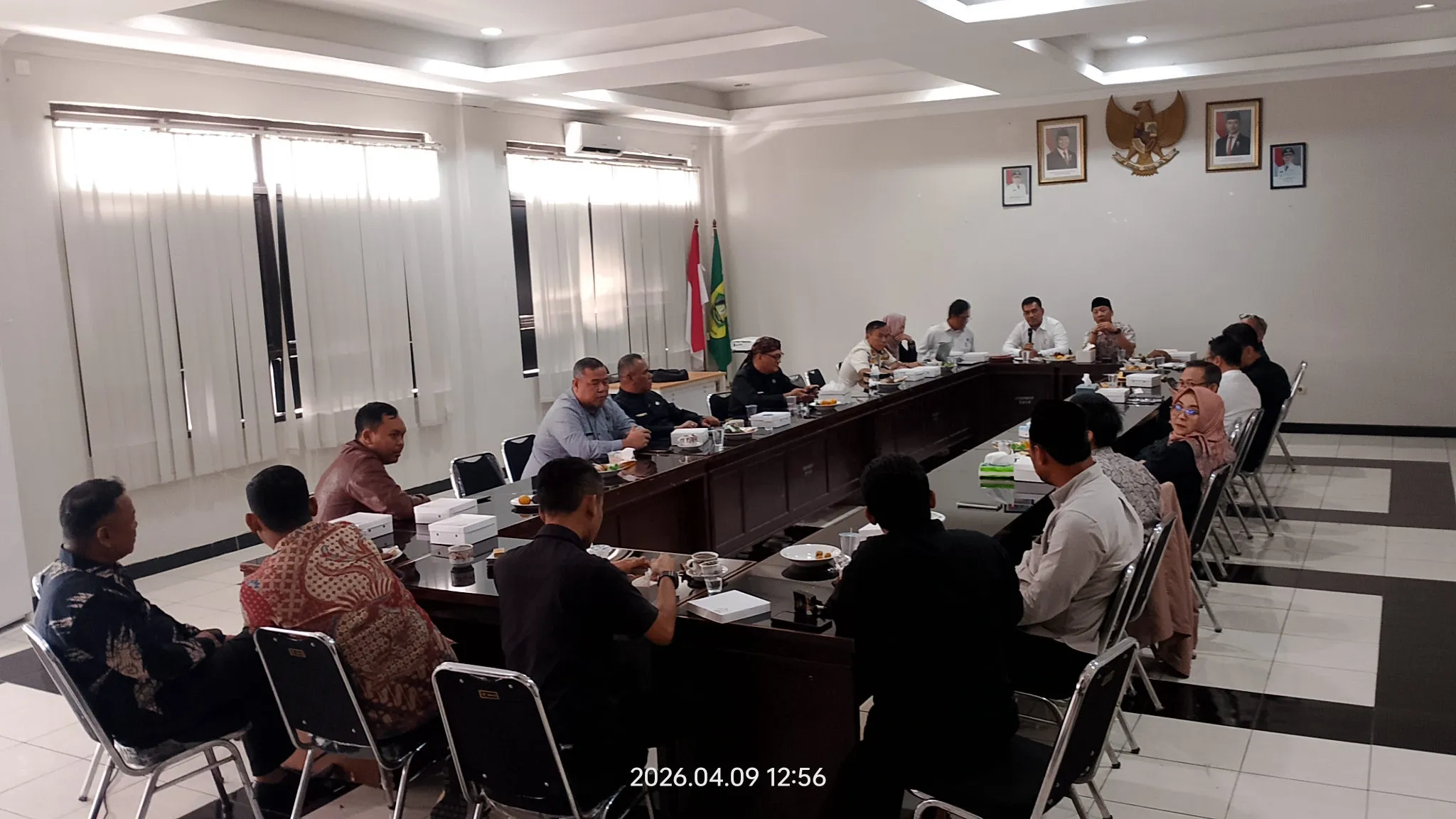 Bosan Diberikan Harapan Palsu: Kepala Desa se-Kecamatan Citeureup Tagih Janji Konkret Pemkab Bogor