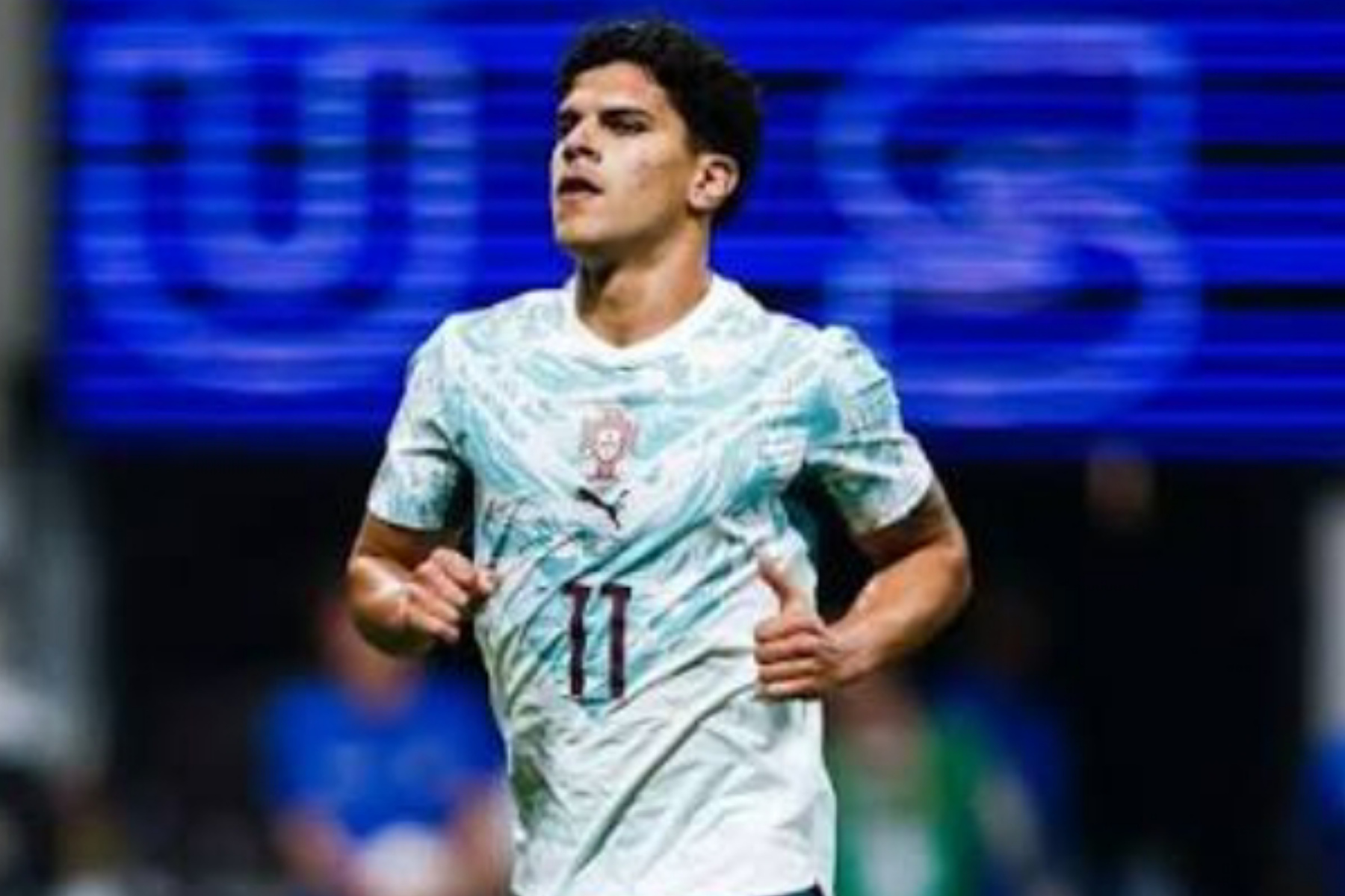 Bruno Desak MU Rekrut Mateus Fernandes dari West Ham