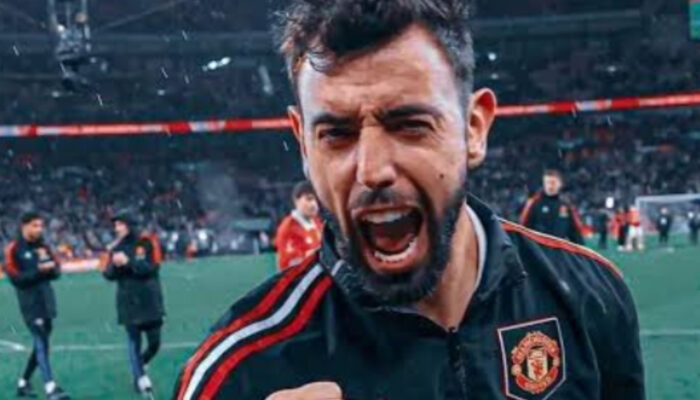 Bruno Fernandes dan Janji Loyalitas di Manchester United
