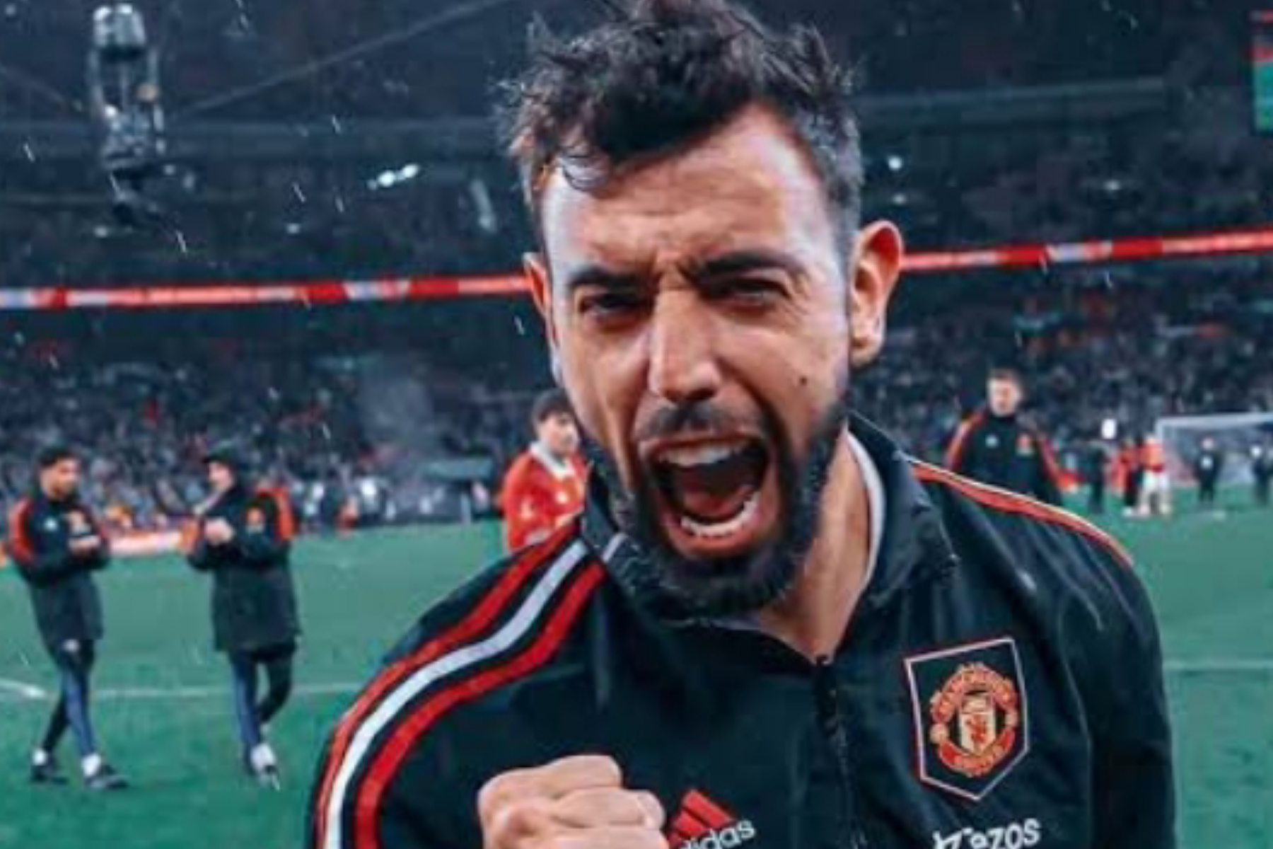 Bruno Fernandes dan Janji Loyalitas di Manchester United