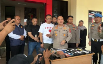 Brutal! 14 Pelaku Pengeroyokan di Purwakarta Diringkus