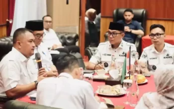 Bupati Bogor Matangkan Juklak Juknis Perbup Bantuan Keuangan Desa Bersama APDESI Kabupaten Bogor