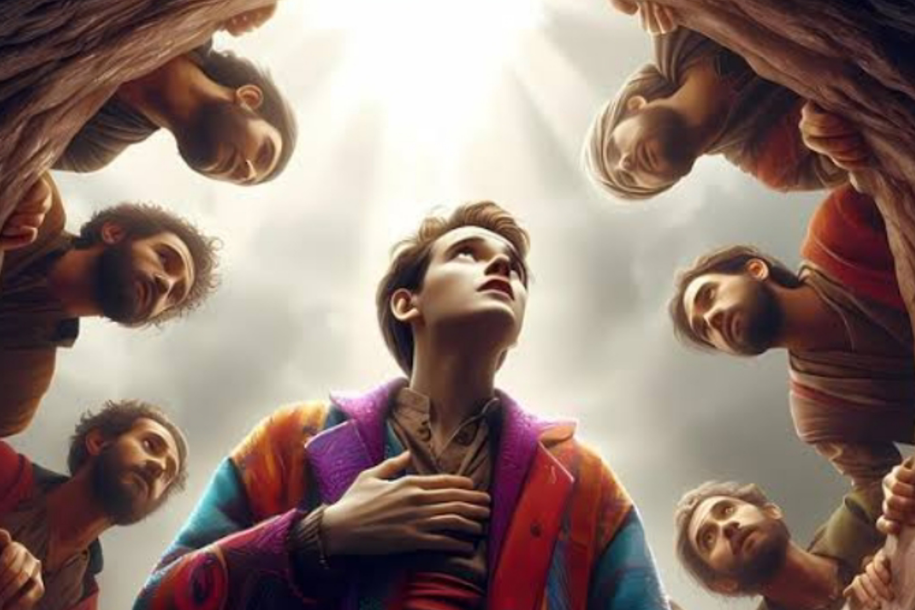 Cara Menjaga Hati dari Serangan Iri Dengki Orang Lain