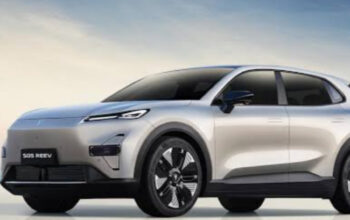 Changan Deepal S05 REEV: Mobil Listrik Tanpa Cemas Jarak Tempuh