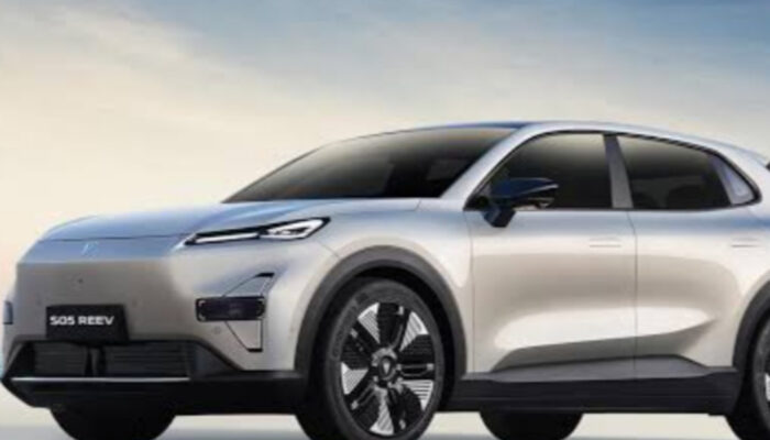 Changan Deepal S05 REEV: Mobil Listrik Tanpa Cemas Jarak Tempuh