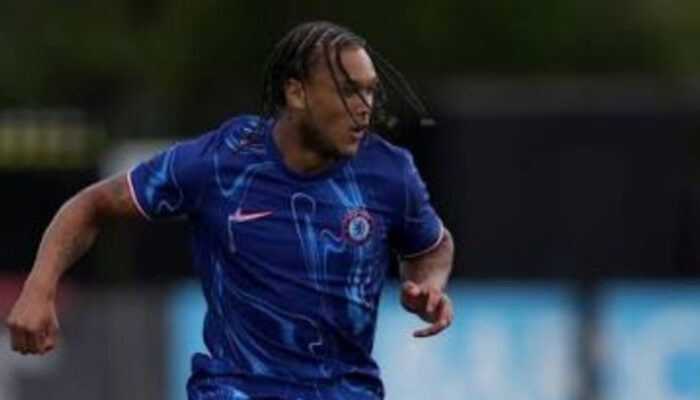 Chelsea Siap Bajak Diego Moreira Kembali dari Strasbourg!