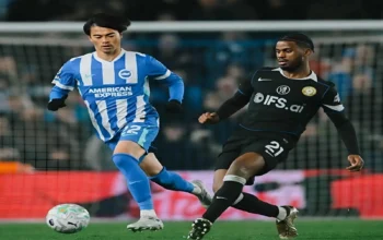 Chelsea Tumbang 3-0, Brighton Menyala!