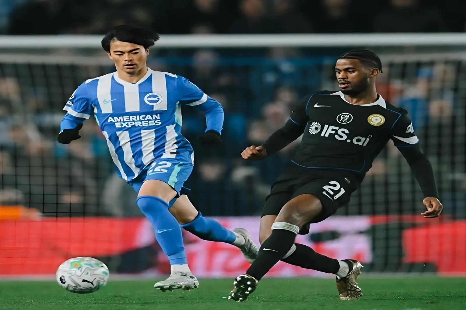 Chelsea Tumbang 3-0, Brighton Menyala!