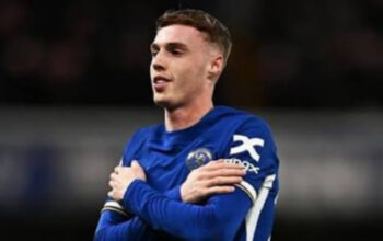 Cole Palmer Tegaskan Loyalitas di Chelsea: "Saya Tidak Punya Rencana Pergi"