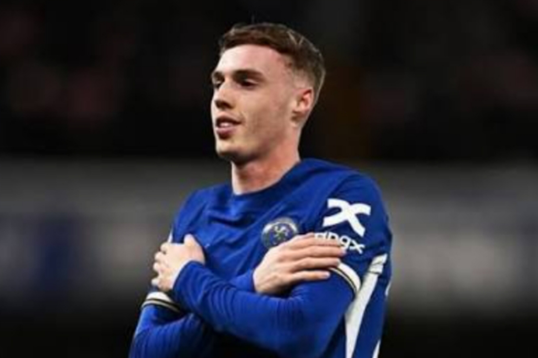 Cole Palmer Tegaskan Loyalitas di Chelsea: "Saya Tidak Punya Rencana Pergi"