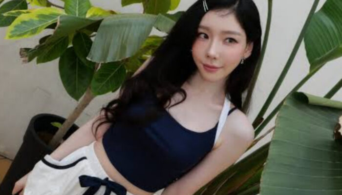 Curhat Kocak Taeyeon SNSD: Borong Piyama Desain Sendiri Senilai Rp3,8 Juta!