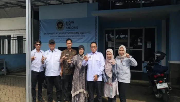 DLH Kabupaten Sukabumi Perketat Pengawasan Limbah SPPG, Hj. Nunung Nurhayati: “Apresiasi Bagi yang Patuh, Lingkungan Adalah Prioritas!”