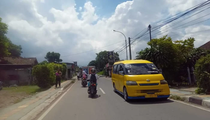 Damai di Balik Tragedi Kecelakaan Maut di Padalarang Bandung Barat