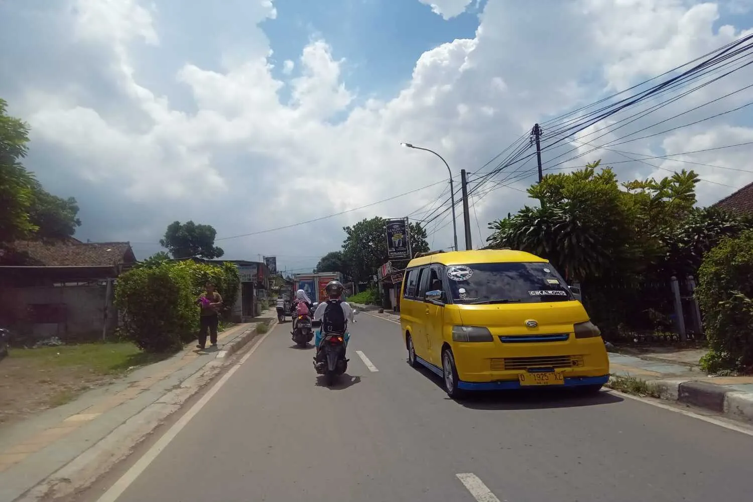 Damai di Balik Tragedi Kecelakaan Maut di Padalarang Bandung Barat