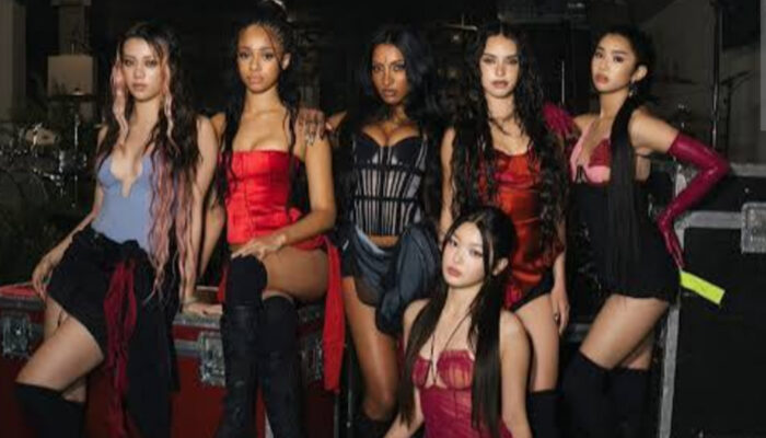 Debut Coachella KATSEYE Penuh Kontroversi, Tampil Berlima Tanpa Manon!