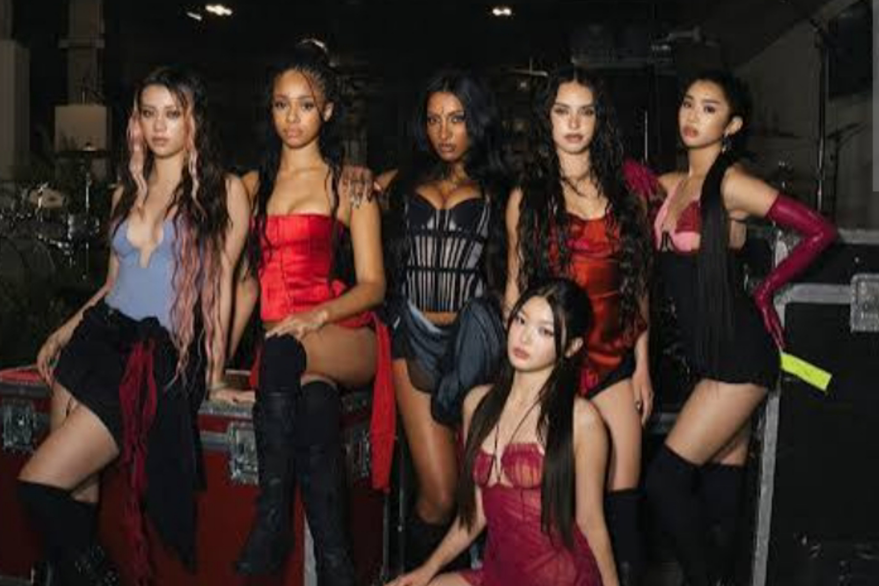 Debut Coachella KATSEYE Penuh Kontroversi, Tampil Berlima Tanpa Manon!