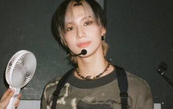 Debut Sejarah Taemin di Coachella: Sukses Besar Meski Terkendala Teknis 4 Debut Sejarah Taemin di Coachella: Sukses Besar Meski Terkendala Teknis