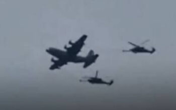 Detik-Detik Dramatis Penyelamatan Pilot F-15 di Pegunungan Iran! 3 Detik-Detik Dramatis Penyelamatan Pilot F-15 di Pegunungan Iran!