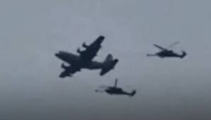 Detik-Detik Dramatis Penyelamatan Pilot F-15 di Pegunungan Iran!