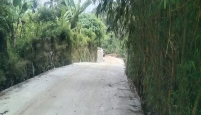 Diduga Jadi Ajang Penipuan, Proyek Ketahanan Pangan di Pasawahan Kidul, Kecamatan Pasawahan, Purwakarta Disorot