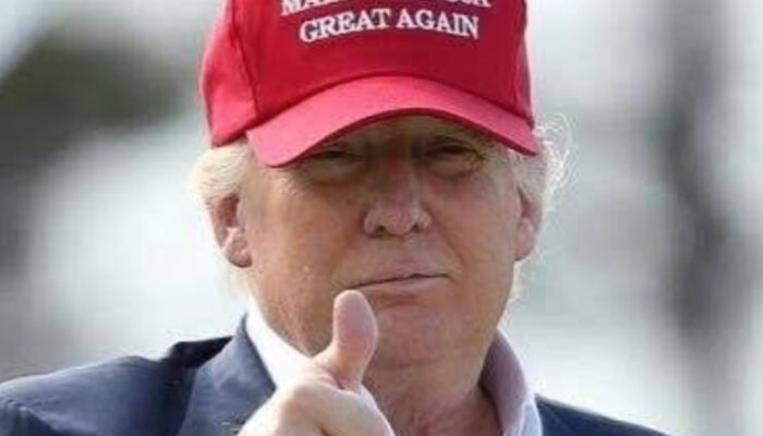 Diplomasi Batal: Trump Batalkan Kunjungan Pejabat ke Pakistan