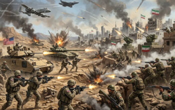 Diplomasi di Ujung Tanduk: Antara Blokade Ketat dan Proposal Damai Baru Iran-AS