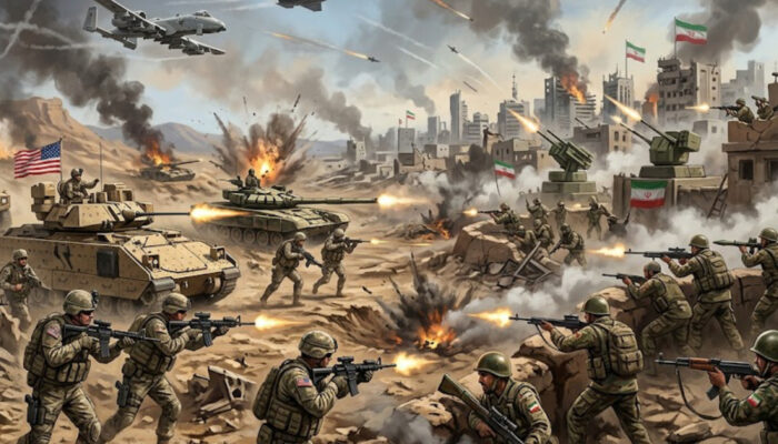 Diplomasi di Ujung Tanduk: Antara Blokade Ketat dan Proposal Damai Baru Iran-AS