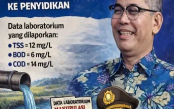 Direktur PT Sanfu Mangkir Dua Kali Dipanggil Polres Purwakarta Terkait Dugaan Rekayasa Limbah dan Pemalsuan Data Lingkungan