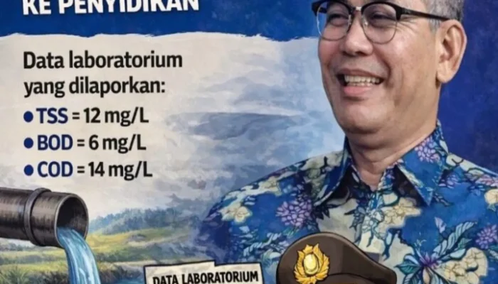 Direktur PT Sanfu Mangkir Dua Kali Dipanggil Polres Purwakarta Terkait Dugaan Rekayasa Limbah dan Pemalsuan Data Lingkungan