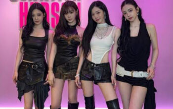 Dominasi Global! Aespa Masuk Nominasi American Music Awards 2026 4 Dominasi Global! Aespa Masuk Nominasi American Music Awards 2026