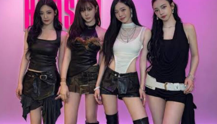 Dominasi Global! Aespa Masuk Nominasi American Music Awards 2026