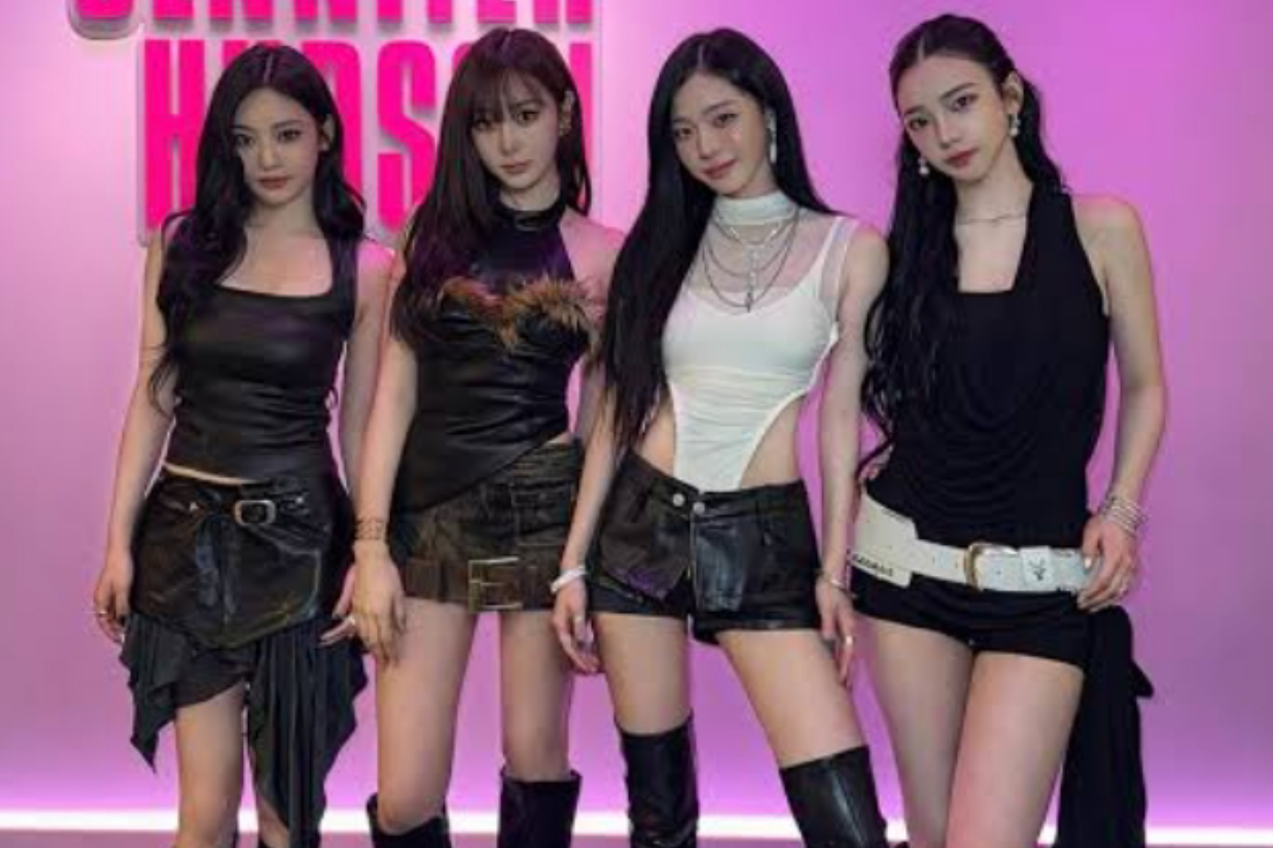 Dominasi Global! Aespa Masuk Nominasi American Music Awards 2026