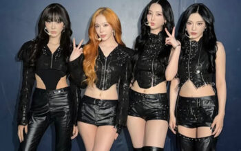 Dominasi Global aespa: Jadwal Tur Dunia 2026-27 dan Album 'LEMONADE' Terungkap!