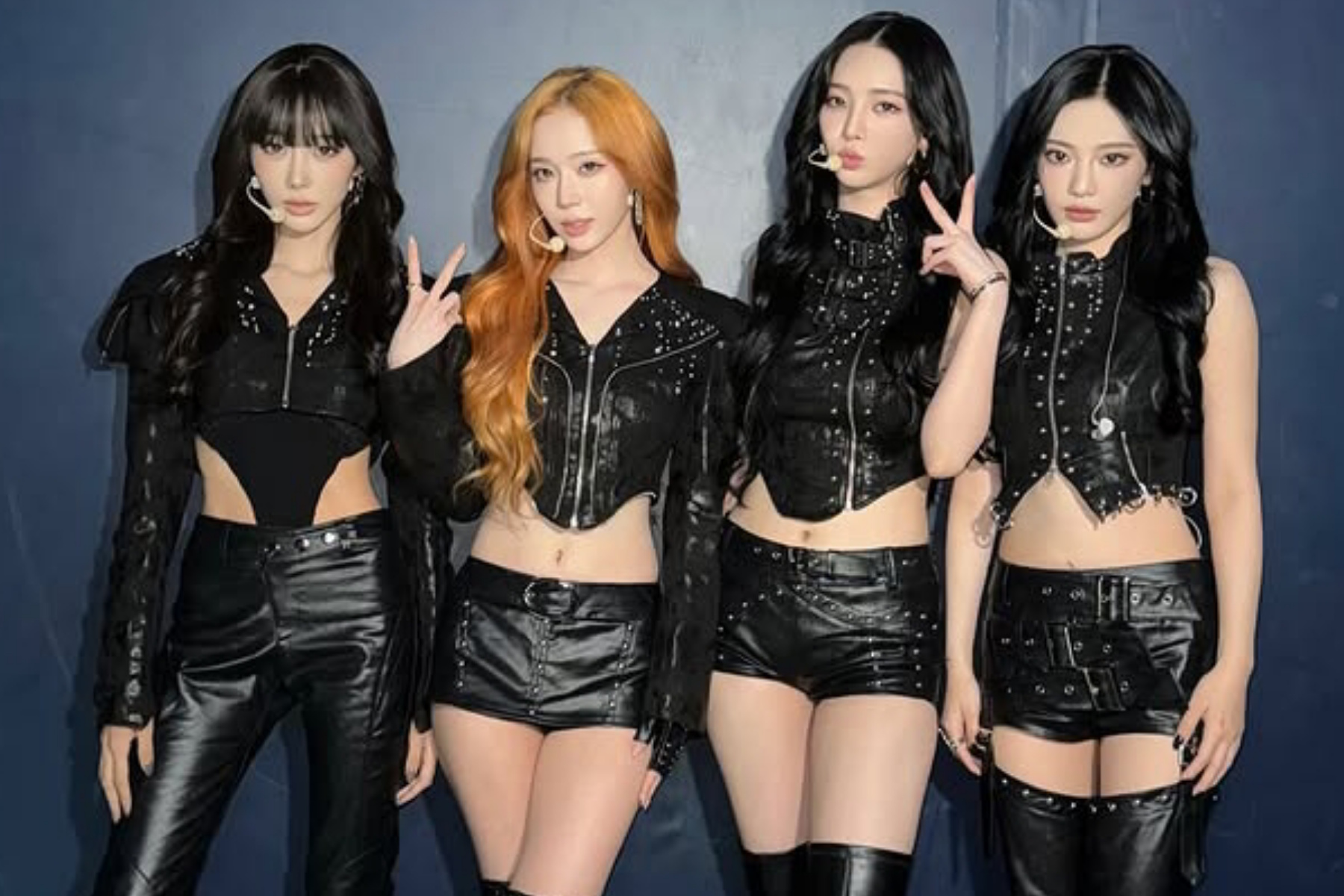 Dominasi Global aespa: Jadwal Tur Dunia 2026-27 dan Album 'LEMONADE' Terungkap!