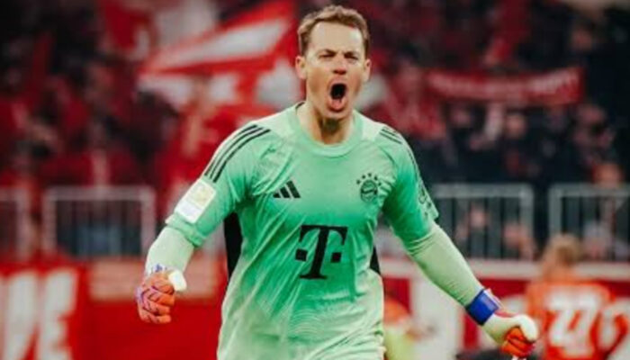 Dominasi Manuel Neuer Bikin Rencana Transfer Tottenham dan Brighton Berantakan!