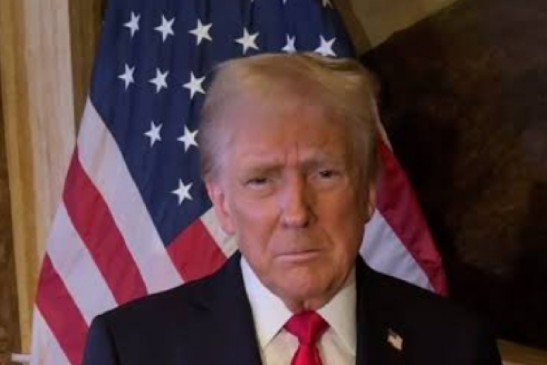 Donald Trump Perpanjang Gencatan Senjata di Tengah Kecurigaan Iran