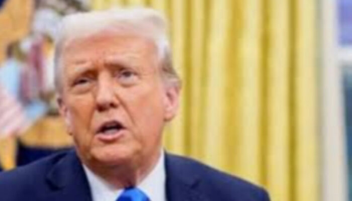 Donald Trump Targetkan “Kesepakatan Besar” dengan Iran di Pakistan