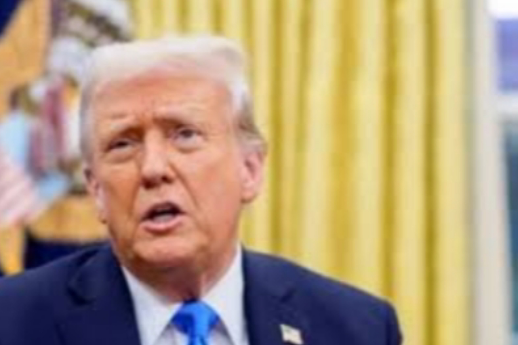 Donald Trump Targetkan "Kesepakatan Besar" dengan Iran di Pakistan